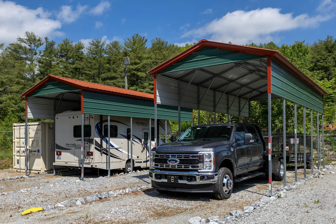 Lake Glenville Storage 5361 N. Hwy 107, P.O. Box 310 Glenville, NC 28736